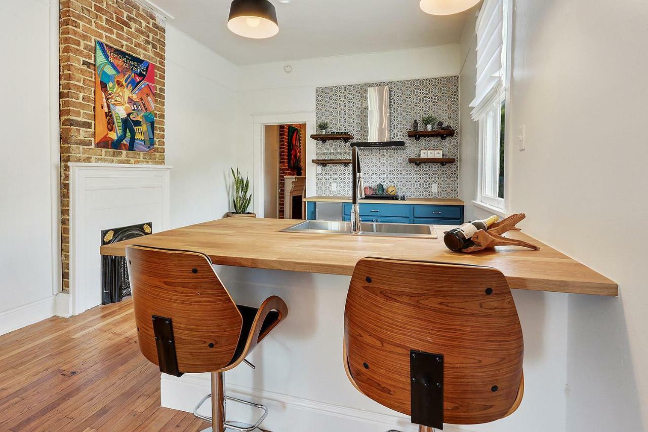 뉴올리언스 Modern Victorian House With Relaxing Courtyard 빌라 외부 사진